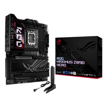 ASUS ROG MAXIMUS Z890 HERO Intel Z890 LGA 1851 (Socket V1) ATX (90MB1ID0-M0EAY0) thumbnail