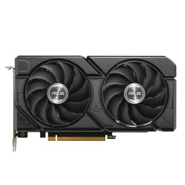 ASUS Dual -RX7600-O8G-EVO AMD Radeon RX 7600 8 GB GDDR6 (90YV0LD0-M0NA00) thumbnail