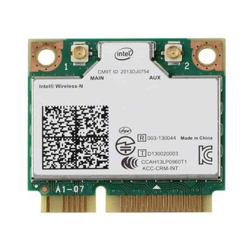 HP W500 802.11abg WLAN Network card Mini PCI 802.11b, 802.11a, 802.11g (325525-001) (325525-001) thumbnail