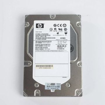 HP 450GB 6G SAS 15K rPm LFF (516810-002-RFB) thumbnail