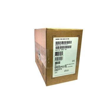 HPE 300GB SAS 12G ENT 15K LFF SCC HDD 737298-001 bulk (737261-B21-3) thumbnail