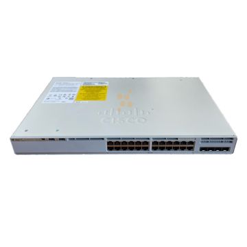 Cisco Cat 9200L 24-pt PoE+4x10G Net Adv (C9200L-24T-4X-A) thumbnail