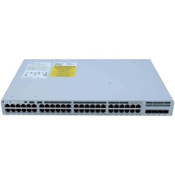 Cisco Cat 9200L 48-port data 4x1G Network Ess (C9200L-48T-4G-A) thumbnail