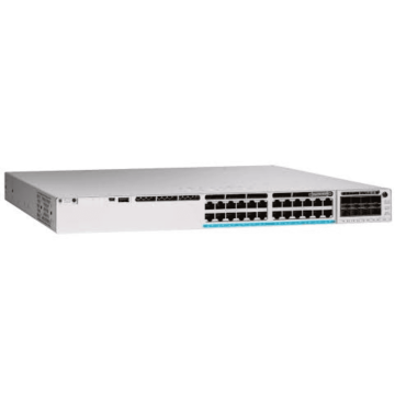 Cisco Catalyst 9300 24-port data only. Network Advantage (C9300-24T-A) thumbnail