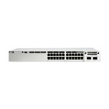 Cisco Catalyst 9300 24 port only data NE (C9300-24T-E) thumbnail