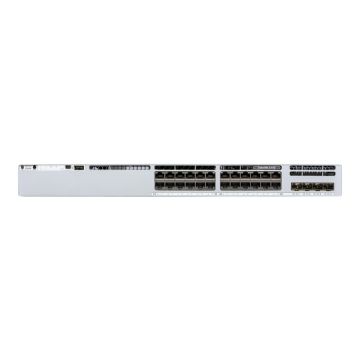 Cisco Catalyst 9300L 24p data Netw. Essentials 4x10G UPL (C9300L-24T-4X-E) thumbnail