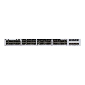 Cisco Catalyst 9300L - Network Essentials - Switch - L3 - 48 x 10/100/1000 + 4 x 10 Gi (C9300L-48T-4X-E) thumbnail