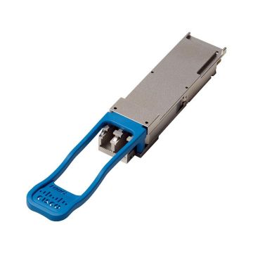 Cisco Meraki 100 GbE QSFP+ LR4 (MA-QSFP-100G-LR4) thumbnail