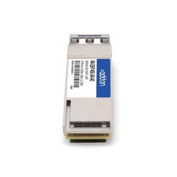 Cisco Meraki 40 GbE QSFP+ LR4 Fiber Transceiver (MA-QSFP-40G-LR4) thumbnail