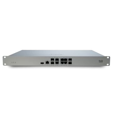 Cisco Meraki MX105 Cloud Mngd Security (MX105-HW) thumbnail
