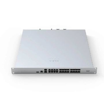 Cisco Firewall MX250 24-Port LAN 2-Port WAN (MX250-HW) thumbnail