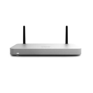 Cisco Firewall MX67W 4-Port LAN 1-Port WAN (MX67W-HW) thumbnail