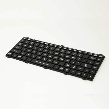Getac KB021 ? Prùmyslová nerezová klávesnice s trackballem do panelu, CZ, USB, IP65 (KB021) thumbnail