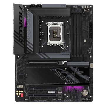 GIGABYTE Z890 AORUS ELITE WIFI7 Intel Z890 LGA 1851 (Socket V1) ATX (Z890 A ELITE WIFI7) thumbnail