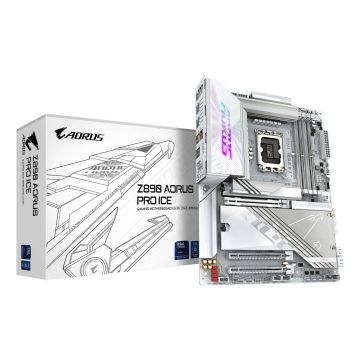 GIGABYTE Z890 AORUS PRO ICE Moederbord (Z890 AORUS PRO ICE) thumbnail
