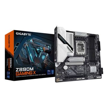 GIGABYTE Z890M GAMING X Moederbord (Z890M GAMING X) thumbnail
