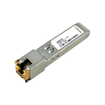 HPE B-series 1GbE Copper SFP 1 Pack (AW537A) thumbnail
