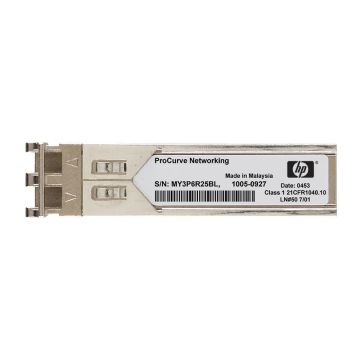 HPE B-series 40GbE SR QSFP+ Transceiver (E7Y76A) thumbnail