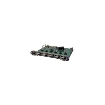 HPE ANW 7500 SE 48-port 1000BASE-T Modul (JH212A) thumbnail