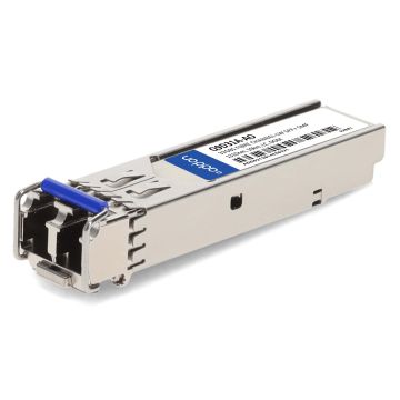 HPE C-series 32Gb FC LW SFP+ Transceiver (Q9D31A) thumbnail
