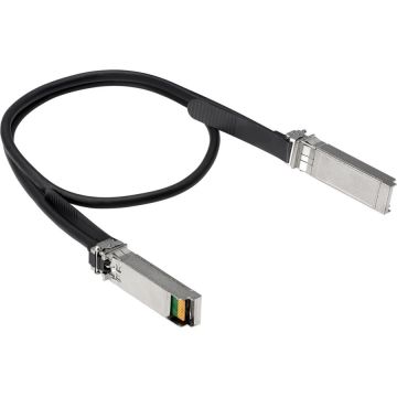 HPE 200Gb QSFP56/4x50/25G SFP56 2.5m DAC (R6F27A) thumbnail