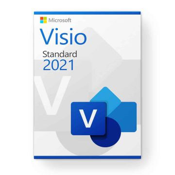 Microsoft Visio Std 2021 Win SK (D86-05969) thumbnail