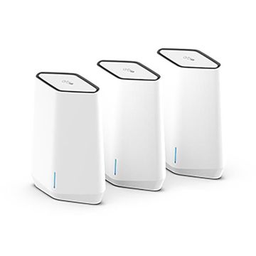 NETGEAR SXK50B3 Tri-band (2.4 GHz / 5 GHz / 5 GHz) Wi-Fi 6 (802.11ax) Wit 4 Intern (SXK50B3-100EUS) thumbnail