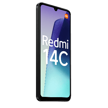 Xiaomi Redmi 14C - 4G Smartphone - 8 GB/256 GB - 6.88 - Schwarz (MZB0HQJEU) thumbnail