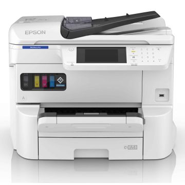 Epson WorkForce Pro EM-C7100DWF Inkjet A3+ 4800 x 1200 DPI 35 ppm Wifi (C11CL35401) thumbnail