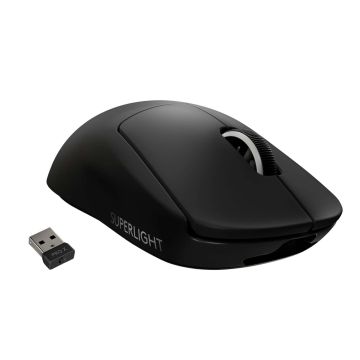 Logitech PRO X SUPERLIGHT 2 DEX BLACK - EER2-933 (910-007357) thumbnail