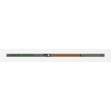Vertiv Geist MGU5MGB1-24PH63-3PS6B2A10-S energiedistributie 24 AC-uitgang(en) 0U Zwart (VP7G30A8) thumbnail