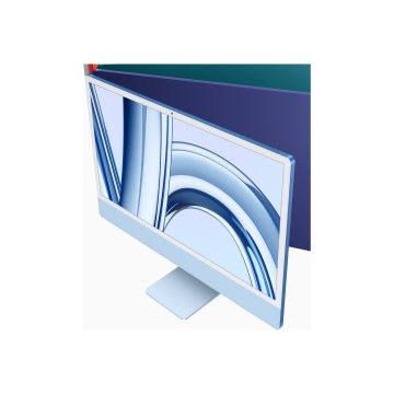 Apple 24-inch iMac with Retina 4.5K display: Apple M4 chip with 10-core CPU and 10-core GPU, 24GB, 512GB SSD - Blue (MD2T4D/A) thumbnail