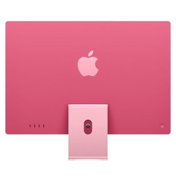 Apple iMac MWV43D/A Pink 61cm(24‘‘) M4 10-Core Chip, 10-Core GPU, 16GB Ram, 256GB SSD (MWV43D/A) thumbnail
