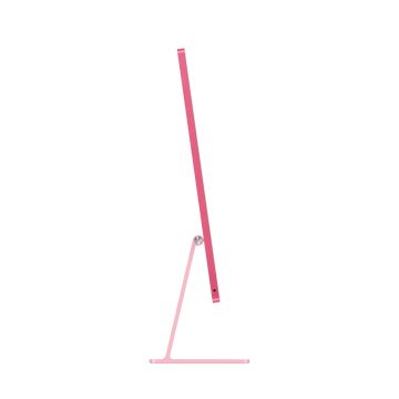 Apple 24-inch iMac with Retina 4.5K display: Apple M4 chip with 10-core CPU and 10-core GPU. 16GB. 512GB SSD - Pink (MWV53D/A) thumbnail