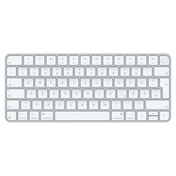Apple Magic Keyboard mit Touch ID (Apple Silicon) (MXCK3D/A) thumbnail
