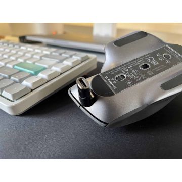 Apple MAGIC KEYBOARD-SWE (MXCL3S/A) thumbnail