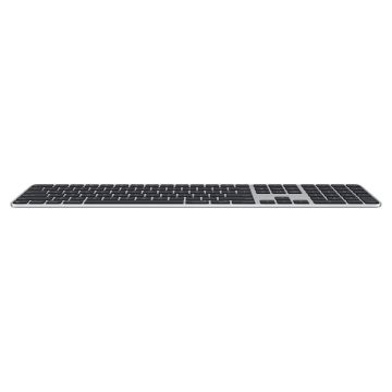 APPLE MAGIC KEYB TOUCH ID NUM KEY BL-USA (MXK83LB/A) thumbnail