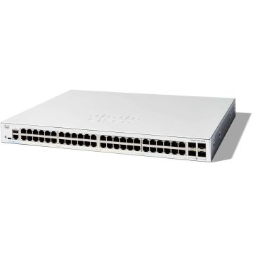 Cisco Catalyst 1200 48p GE 4x10G SFP+ (C1200-48T-4X) thumbnail