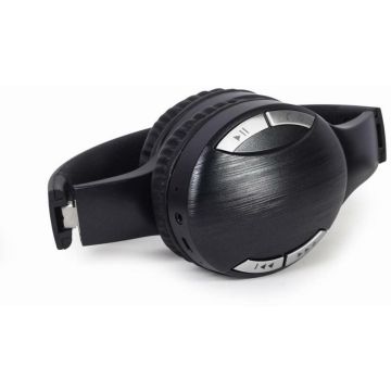 Gembird N--GEMBIRD Bluetooth stereo headset bl (BTHS-01-BK) thumbnail