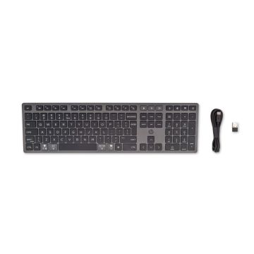 HP 720 Multi-Device Rechargeable Wireless Keyboard (9T5B1AA#ABB) thumbnail