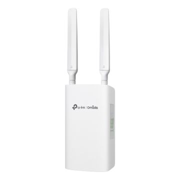 TP-Link Omada ER703WP-4G-Outdoor gateway/controller 10, 100, 1000 Mbit/s (ER703WP-4G-OUTDOOR) thumbnail