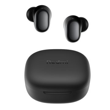 Xiaomi Redmi Buds 6 Play, Black (BHR8776GL) thumbnail