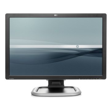 HP L2445w 24-inch Widescreen LCD Monitor computer monitor 61 cm (24") 1920 x 1200 Pixels (UF361E) thumbnail