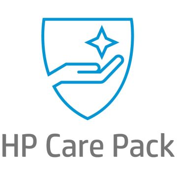HP 3 jaar onsite hardwaresupport met respons op volgende werkdag voor notebook
