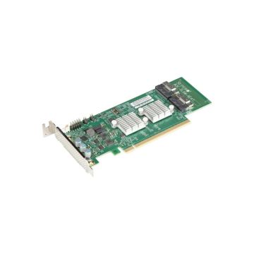 Super Micro Supermicro Add-on Card AOC-MGP-i4M - Netzwerkadapter - Gigabit Ethernet x 4 (AOC-MGP-i4M-O) (AOC-MGP-I4M-O) thumbnail
