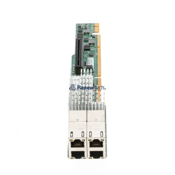 Super Micro Supermicro 1U Ultra Riser with 4 10GBase-T Ports (AOC-UR-I4XT) thumbnail