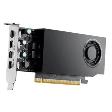 DELL NVIDIA RTX A1000 8 GB GDDR6 (DELL-WN82J) thumbnail