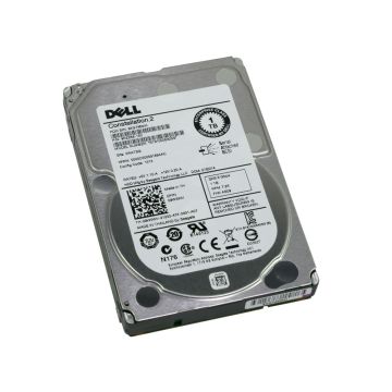 Dell 1TB 7.2K 2.5 SAS 6G (ST91000640SS-COMPEL-RFB) thumbnail