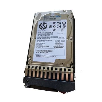 HP 900GB Hard Drive 2.5 10K SAS (619463-001B-RFB) thumbnail
