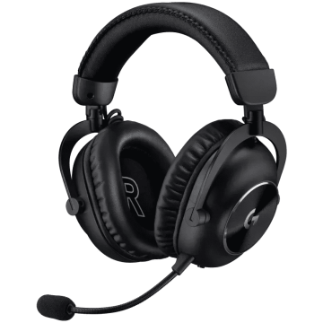 Logitech PRO X 2 LIGHTSPEED + STAND WRLS G Headse (991-000550) thumbnail